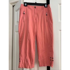Jamie Sadock Golf Capri